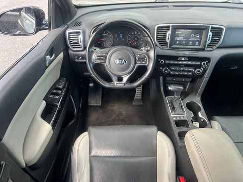 Used 2019 Kia Sportage EX w/ EX Sport Appearance Package AWD/4WD image 29
