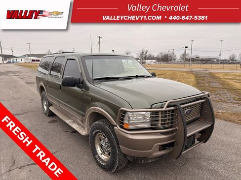 Used 2003 Ford Excursion Eddie Bauer image 1