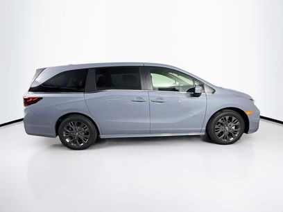 New 2026 Honda Odyssey Touring