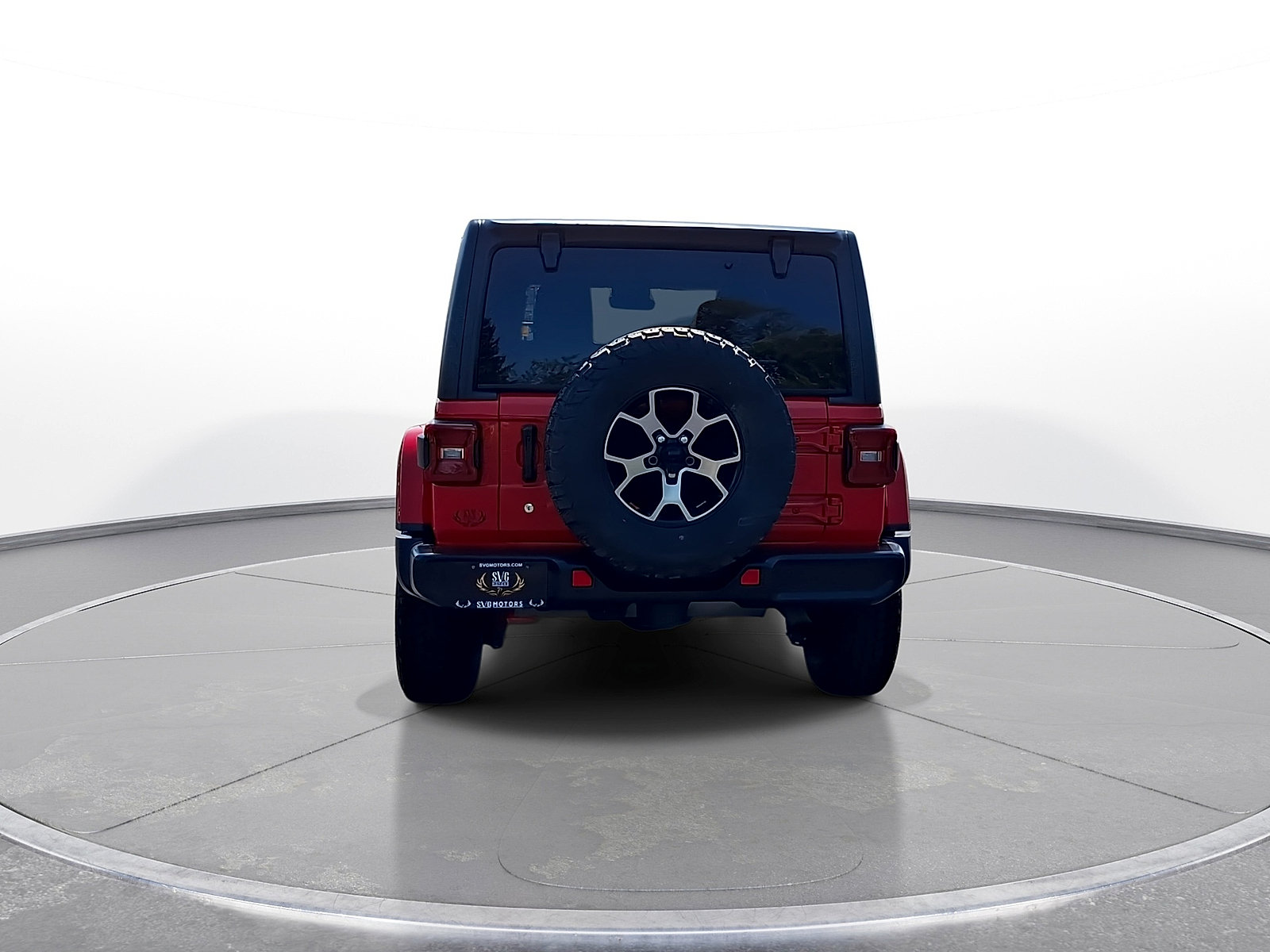 Used 2019 Jeep Wrangler Unlimited Rubicon AWD/4WD image 7