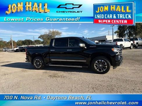 Used 2024 Chevrolet Silverado 1500 High Country w/ Technology Package image 16