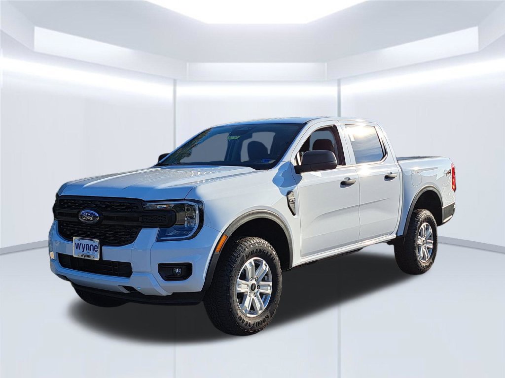 New 2026 Ford Ranger XL w/ Trailer Tow Package AWD/4WD image 4