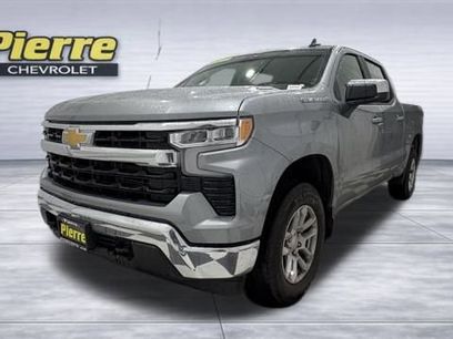 New 2026 Chevrolet Silverado 1500 LT