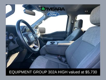 Used 2021 Ford F150 XLT w/ Equipment Group 302A High