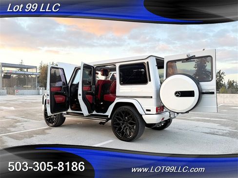 Used 2017 Mercedes-Benz G 550 image 45