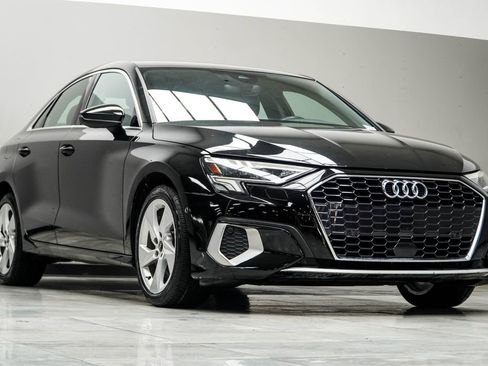 Used 2023 Audi A3 2.0T Premium w/ Convenience Package FWD image 4