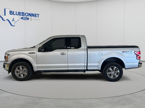 Used 2018 Ford F150 XLT w/ Equipment Group 302A Luxury AWD/4WD image 8