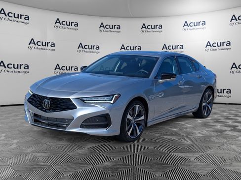 Certified 2025 Acura TLX w/ Technology Package image 4