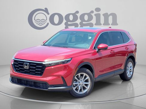Certified 2023 Honda CR-V EX image 1