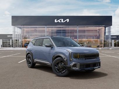 New 2027 Kia Seltos X-Line SX