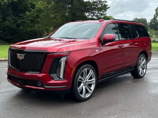 Used 2025 Cadillac Escalade Sport Platinum w/ LPO, Floor Liner Package AWD/4WD video 2
