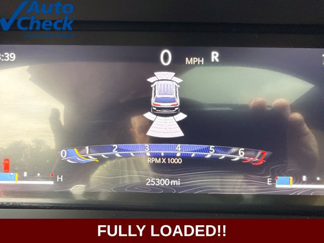 Used 2023 Jeep Grand Cherokee L Limited w/ Luxury Tech Group II AWD/4WD image 13