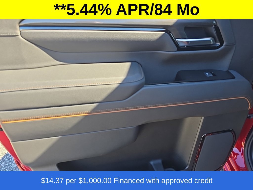 New 2026 GMC Sierra 3500 AT4 w/ AT4 Premium Plus Package AWD/4WD image 13