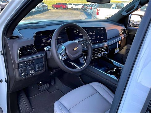 New 2026 Chevrolet Tahoe LT w/ Comfort Package AWD/4WD image 6