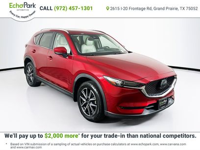 Used 2018 MAZDA CX-5 Grand Touring w/ Premium Package