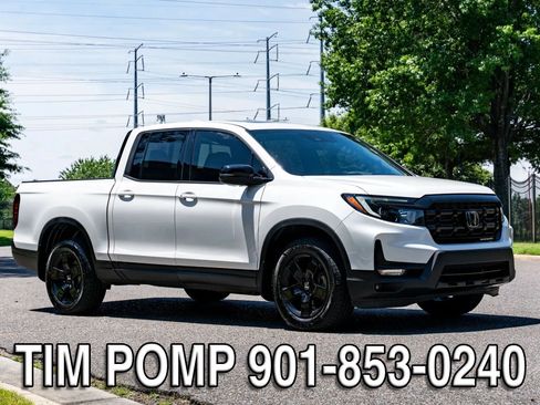 Used 2024 Honda Ridgeline Black Edition image 4