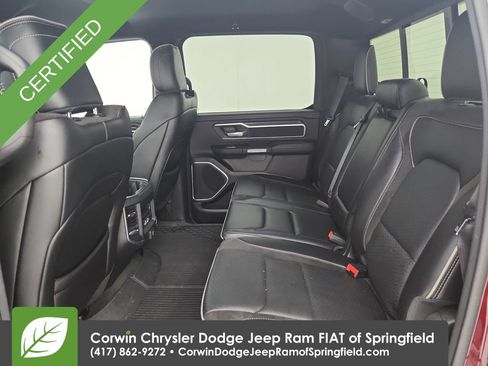 Certified 2023 RAM 1500 Laramie AWD/4WD image 29