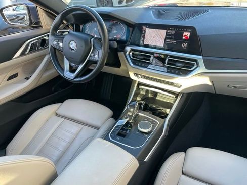 Used 2022 BMW 430i xDrive Coupe w/ Premium Package image 9