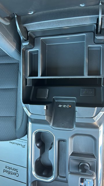 New 2026 Chevrolet Silverado 1500 RST w/ Z71 Off-Road Package AWD/4WD image 30