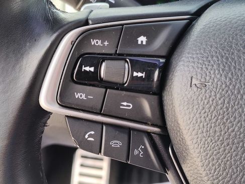Certified 2022 Honda Accord Sport image 24