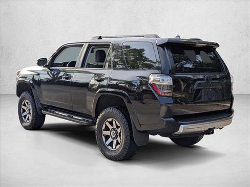 Used 2023 Toyota 4Runner TRD Off-Road Premium w/ Moonroof Package AWD/4WD image 7