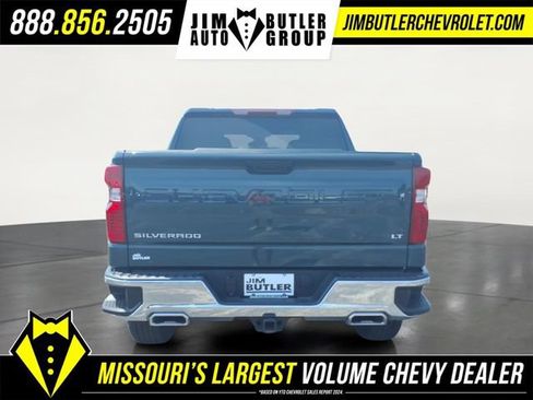 Used 2025 Chevrolet Silverado 1500 LT AWD/4WD image 20