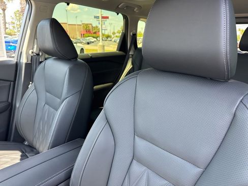 New 2026 Nissan Rogue Platinum AWD/4WD image 11