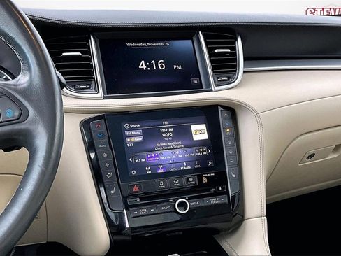 Used 2021 INFINITI QX50 Luxe w/ Cargo Package image 9