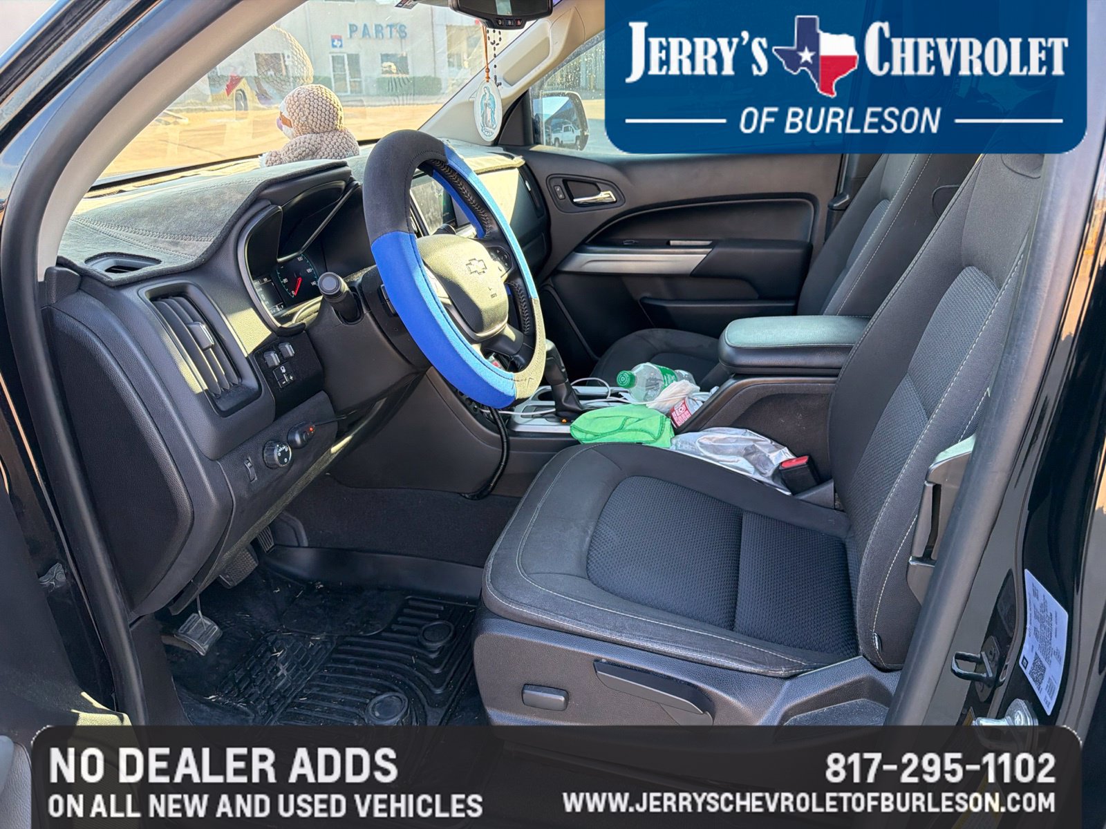 Used 2021 Chevrolet Colorado LT w/ Safety Package RWD image 6