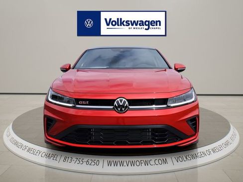 New 2026 Volkswagen Jetta GLI Autobahn FWD image 2