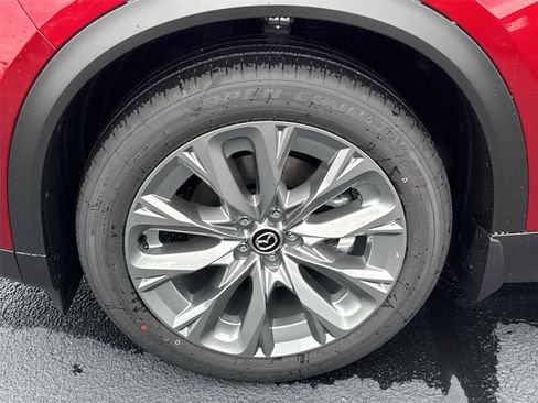 New 2026 MAZDA CX-90 3.3 Turbo w/ Premium Plus Pkg AWD/4WD image 10