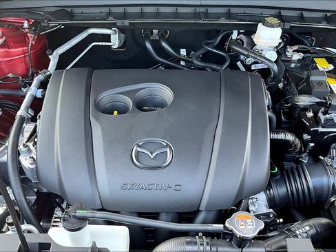 New 2026 MAZDA CX-5 Preferred AWD/4WD image 12