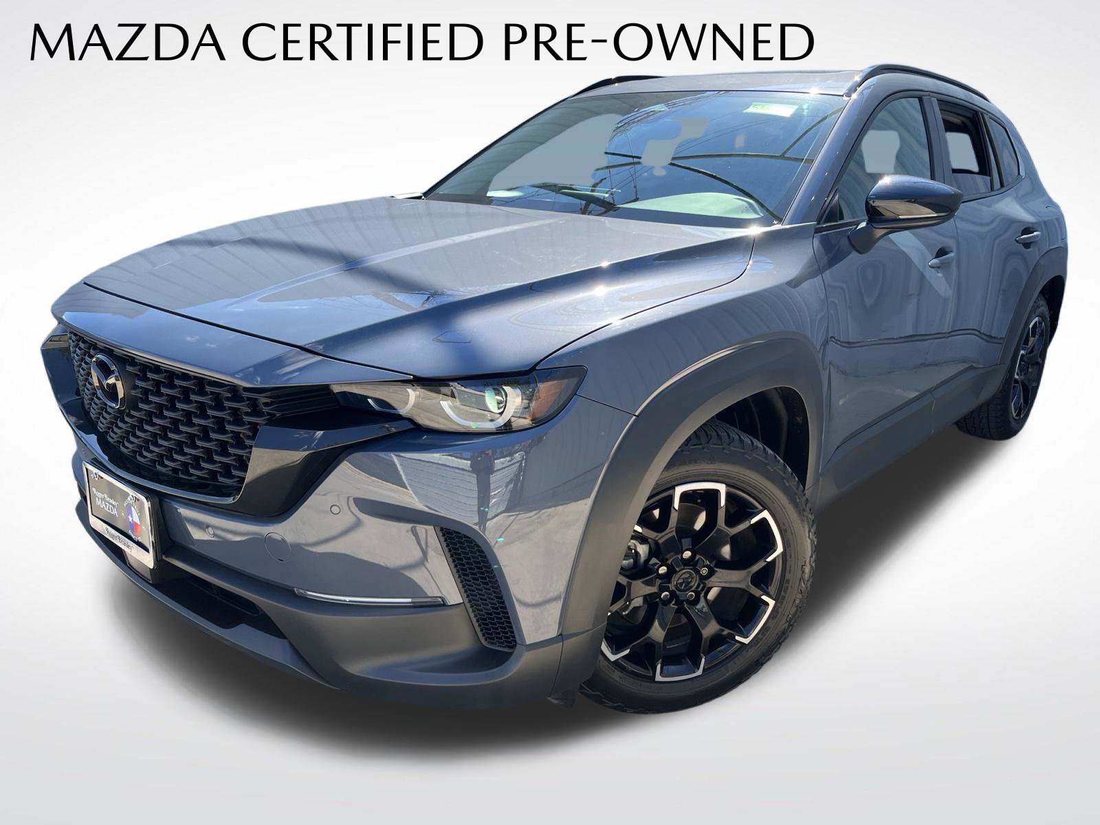 Certified 2026 MAZDA CX-50 Meridian Edition w/ Weather Package AWD/4WD image 1