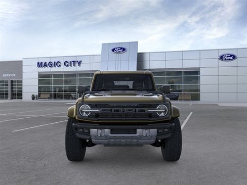 New 2025 Ford Bronco Raptor w/ Interior Carbon Fiber Pack AWD/4WD image 6