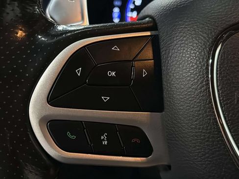 Used 2021 Jeep Grand Cherokee SRT AWD/4WD image 26