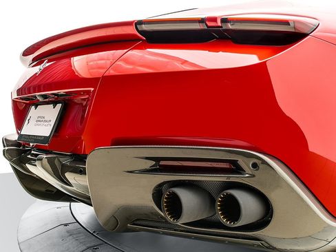 Certified 2024 Ferrari Roma Spider image 24