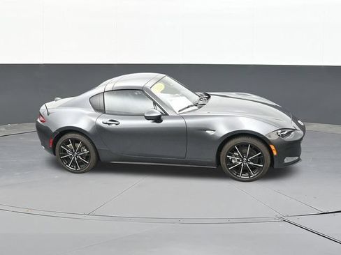 Used 2024 MAZDA MX-5 Miata RF Grand Touring RWD image 57