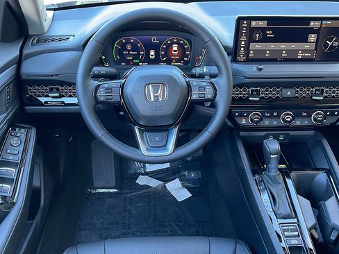 New 2025 Honda Accord Touring image 18
