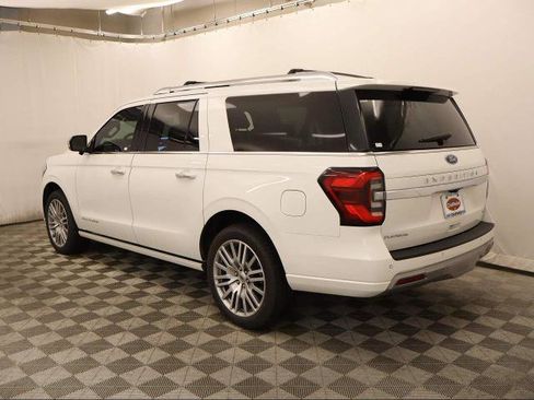 Certified 2022 Ford Expedition Max Platinum image 14