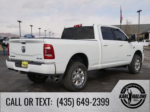 Used 2024 RAM 2500 Laramie image 7