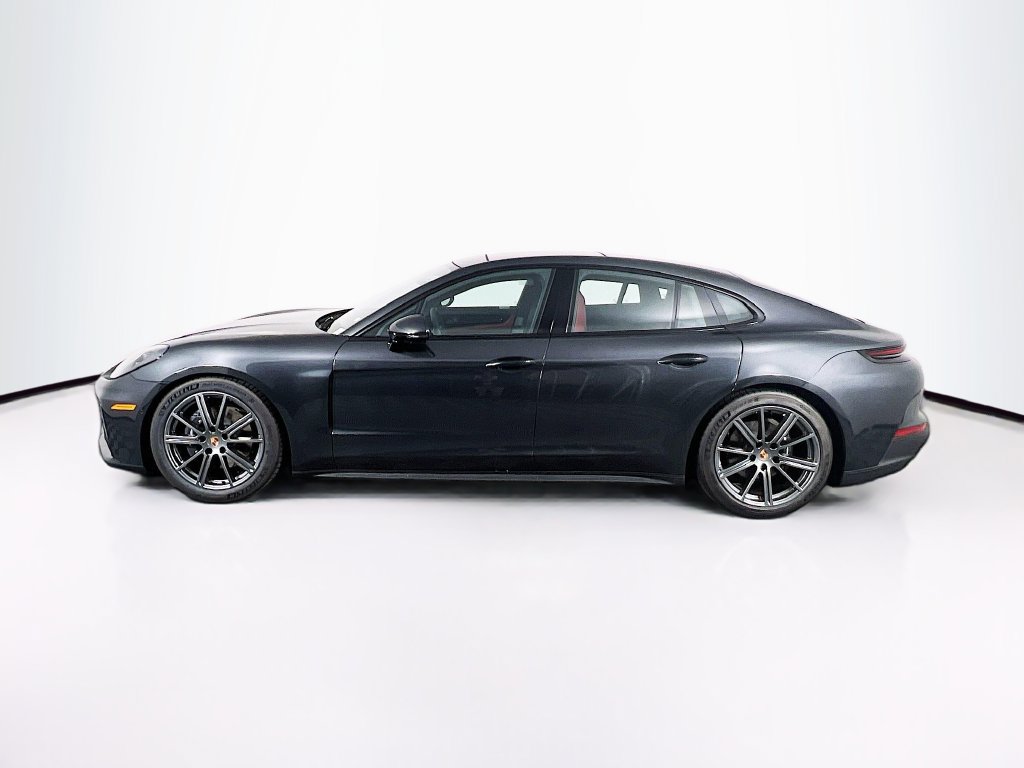New 2026 Porsche Panamera 4 AWD/4WD image 2