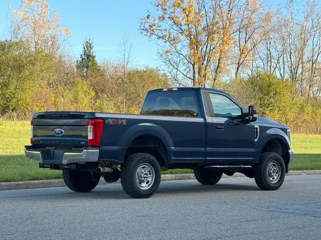 Used 2019 Ford F250 XL w/ XL Value Package AWD/4WD image 40