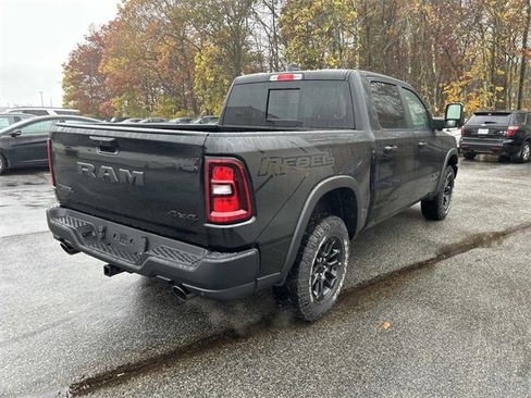 New 2026 RAM 1500 Rebel w/ Advanced Safety Group II image 3
