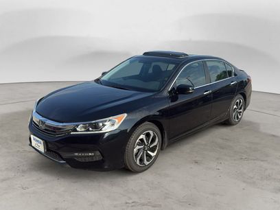 Certified 2017 Honda Accord EX