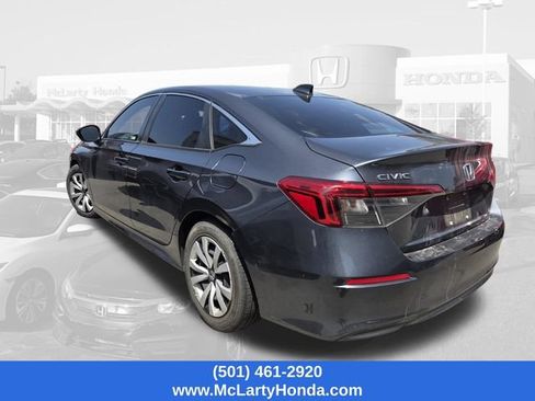 Used 2024 Honda Civic LX image 2