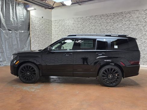 New 2026 Hyundai Santa Fe Calligraphy image 5