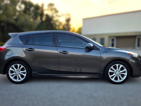 Used 2010 MAZDA MAZDA3 s Sport image 4