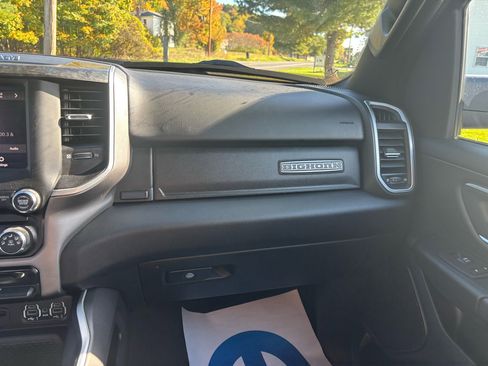 Used 2019 RAM 1500 Big Horn image 30