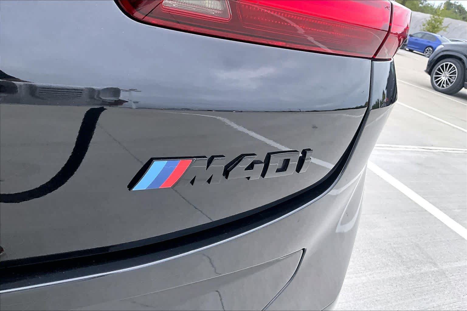 Used 2025 BMW X4 M40i w/ Premium Package AWD/4WD image 9