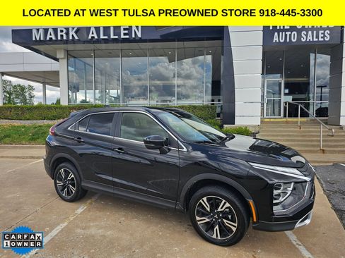 Used 2026 Mitsubishi Eclipse Cross AWD image 1